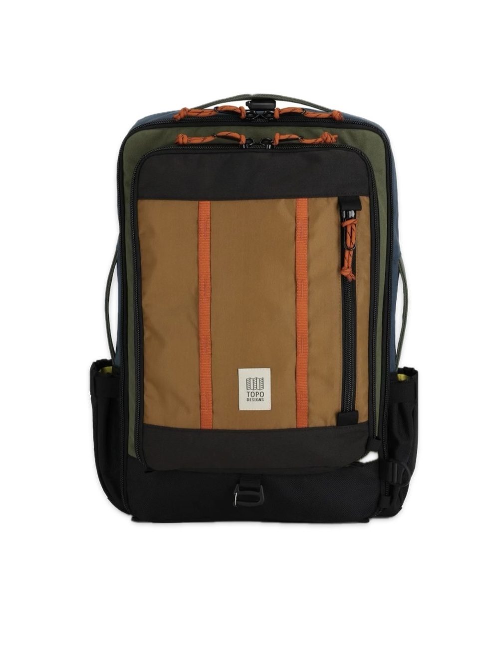 NWT TOPO DESIGNS Global Travel Bag 30L Hybrid Backpack Shoulder Carry Tote